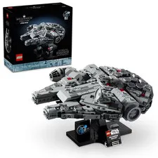 LEGO Star Wars: A New Hope Millennium Falcon Building Set Toy Gift