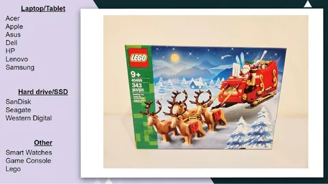 Lego Santa's Sleigh 40499 , New, Sealed, US