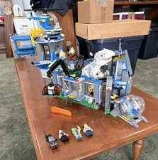 LEGO 75919 Indominus Rex Breakout Jurassic World 1156pc 99% Complete No Box 