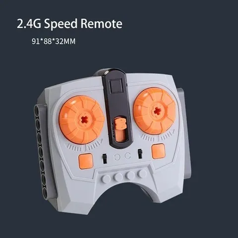 Technic Remote Fit For Lego