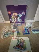 LEGO Friends Heartlake City Water Park 42630 Building Toy Set 3 Bags Opened