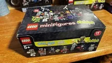 LEGO Series 14 Monsters Minifigures 71010, Full box, 60 Sealed Packs