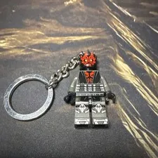 LEGO Minifigure Keychain Darth Maul - Star Wars