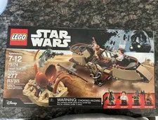 LEGO Star Wars Desert Skiff Escape 75174
