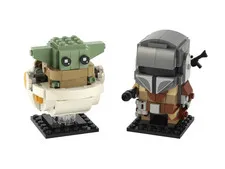 LEGO Star Wars: The Mandalorian & the Child (75317)