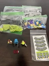 LEGO Space: UFO Abduction (7052) Complete. No Box Or Manual