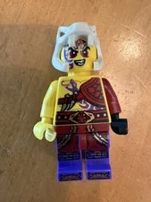Lego Ninjago Kapau Figure HTF