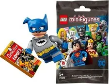 LEGO Bat-Mite Minifigure - 71026 DC Collectible Series (colsh-16) - NEW SEALED