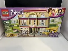 LEGO FRIENDS: Heartlake Performance School (41134) New and Unopened