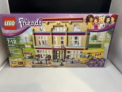 LEGO FRIENDS: Heartlake Performance School (41134) New and Unopened