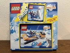 LEGO Town: Polar Explorer (6569, 6588, 6578) 100% Complete