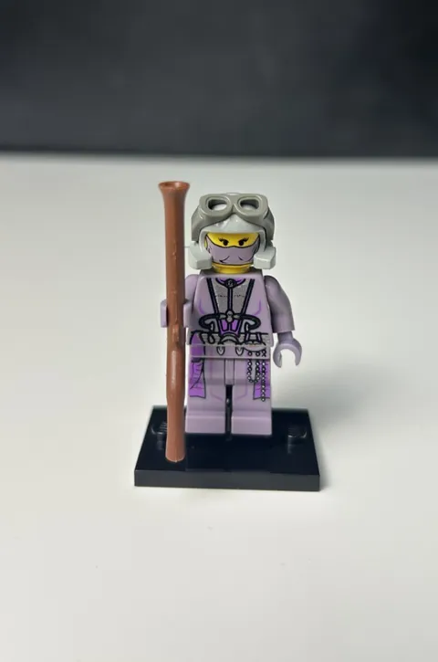 Lego Star Wars Zam Wesell | Used - Good Condition