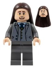 LEGO Harry Potter Minifigure Pius Thicknesse hp358 76403