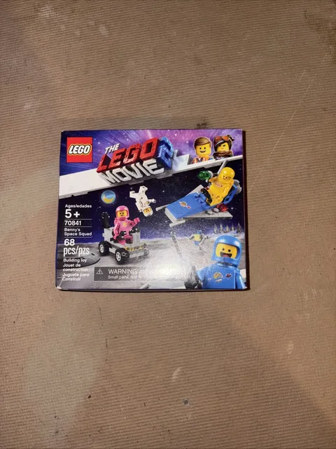 LEGO The LEGO Movie 2: Benny's Space Squad (70841)