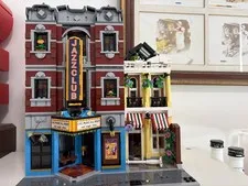 LEGO Icons: Jazz Club (10312)