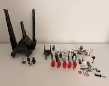 LEGO Star Wars lot+Phase 2 Captain Rex sw045+Krennic's Imperial Shuttle 75156
