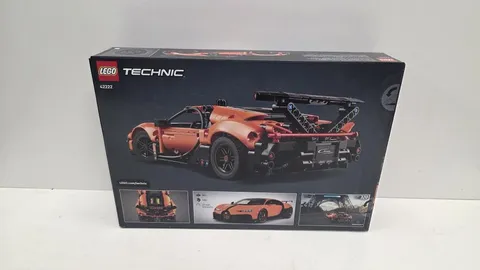 LEGO TECHNIC BUGATTI CHIRON PUR SPORT 42222 (P08037826)