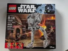 LEGO Star Wars: AT-ST Walker (75153) NISB RETIRED RARE