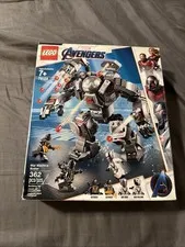 LEGO Super Heroes 76124 War Machine Buster (Sealed)