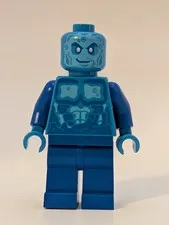 Hydro-Man Genuine LEGO Minifigure SH0581 Marvel Spider-Man 76129 Retired