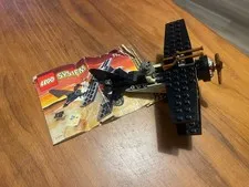 LEGO Adventurers: Bi-Wing Baron (5928) w/ Instructions