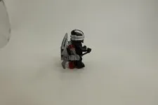 LEGO Figur Minifigure Minifigs Ninjago Rebooted Nindroid Warrior Jet Pack