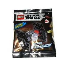 Lego Star Wars First Order SF TIE Fighter - Mini foil pack 911953