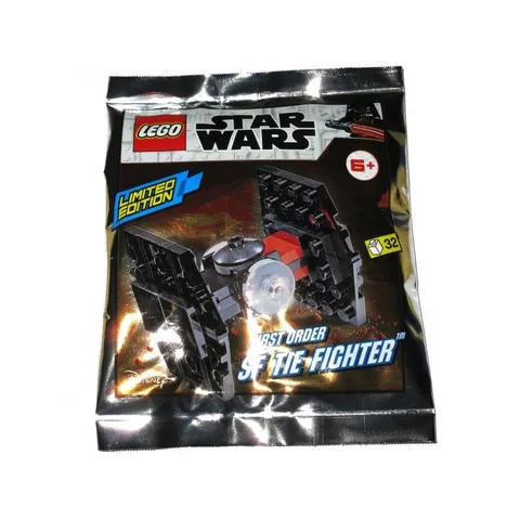 Lego Star Wars First Order SF TIE Fighter - Mini foil pack 911953