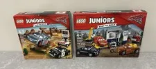 LEGO Juniors: Smokey's Garage (10743) New Sealed (10742) Willy’s Butte Speed New