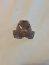 LEGO Bionicle - MASK - Kanohi - Pohatu - 32568 - Brown - nice used
