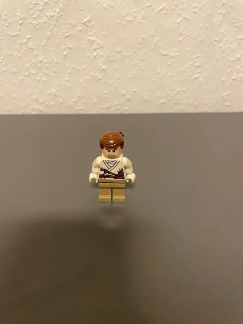 Lego Star Wars Obi-Wan Kenobi Minifigure Used Excellent Condition