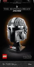 LEGO Star Wars™ Hełm Mandalorianina™ 75328 LEGO