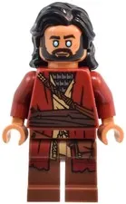 LEGO® Minifigure Star Wars sw1355 Ezra Bridger - Dark Red Robe