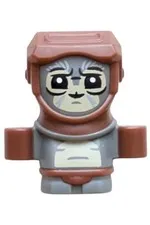 LEGO Babu Frik Minifigure 75418 Star Wars The Last Jedi Mandalorian NEW