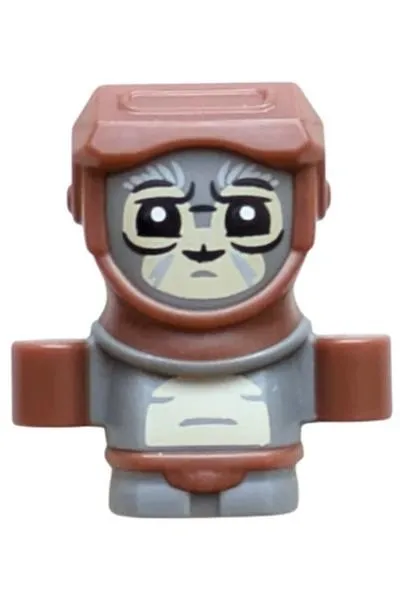 LEGO Babu Frik Minifigure 75418 Star Wars The Last Jedi Mandalorian NEW