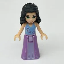 Lego Friends Female Minifig Mini Figure Replacement Parts Pieces