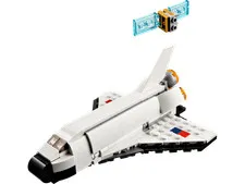 LEGO CREATOR Space Shuttle 31134 New Sealed