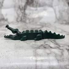 Lego Crocodile Minifigure Indiana Jones 7625