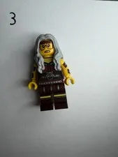NEW LEGO MOVIE 2 Minifigures Mini Figures 71023 - ( Sherry Scratchen ) Authentic