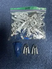 LEGO Bionicle Mistika 8688 Toa Gali 100% Complete Good Shape