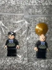 2x Brickmania Viet Cong Guerrilla Minifigures NEW + FAST SHIP