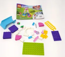 Lego Friends 41396 Incomplete Parts Only
