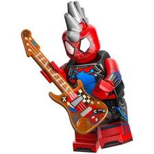 LEGO 17050 Spider-Verse Spider Man Hobie Brown/Spider-Punk New Complete