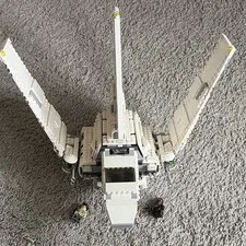 LEGO Star Wars Imperial Shuttle 75302