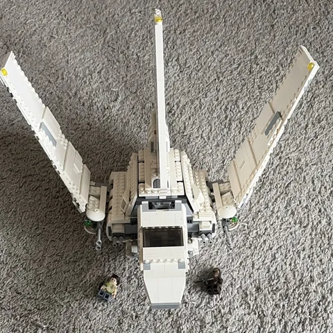 LEGO Star Wars Imperial Shuttle 75302