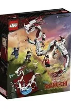 LEGO Marvel 76177 Shang-Chi Battle at the Ancient Village NEW RETIRED Free Ship!
