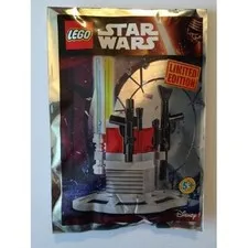 Lego Star Wars Jedi Weapon Stand foil pack 911511