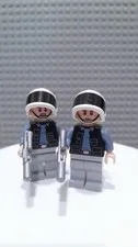 Lego Star Wars Lot Of 2 Rebel Fleet Troopers