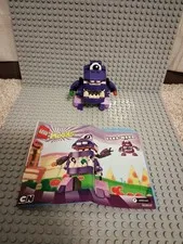LEGO Mixels Series 6 #41553 Vaka-Waka complete with printed instructions