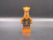 LEGO MINIFIGURE NINJAGO COBRA MECHANIC / SNEAKY SNAKE NJO0717